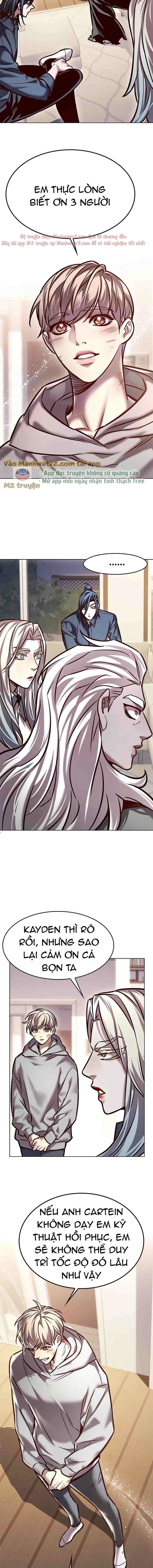 Đọc truyện Hóa thân thành mèo (Bản Free) - Chap 289